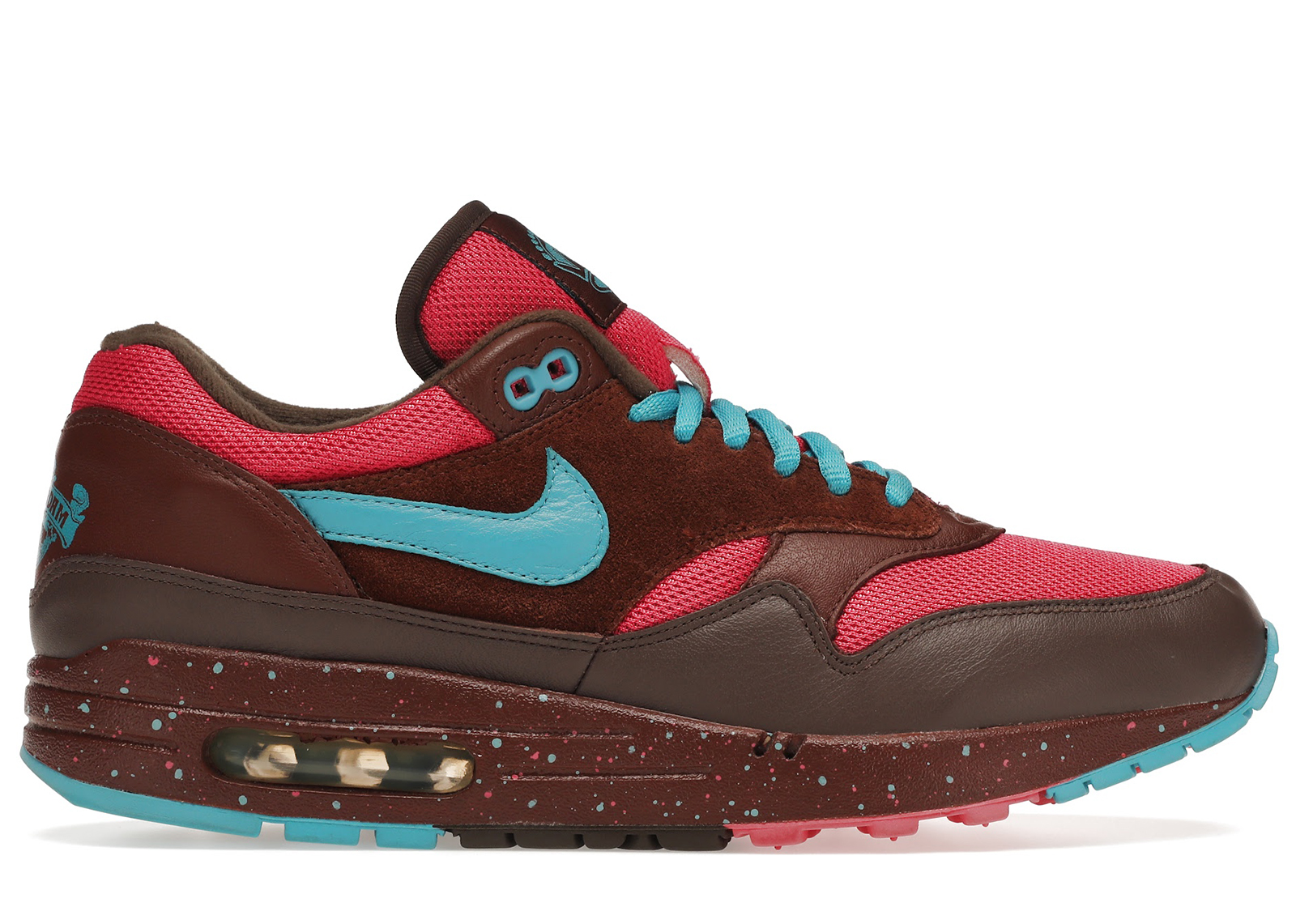 sneakers Nike Air Max 1 AMS Parra Amsterdam