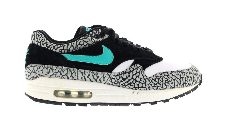 sneakers Nike Air Max 1 Atmos Elephant (2007)