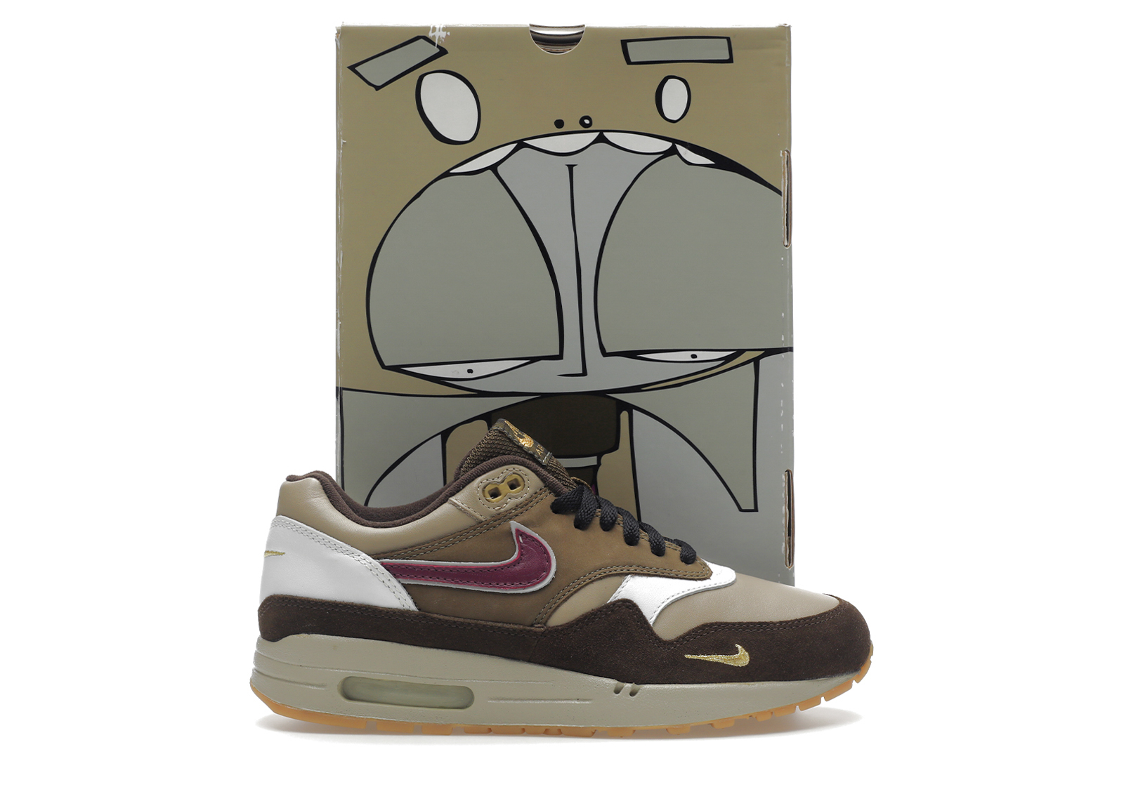 sneakers Nike Air Max 1 B Atmos Viotech F&F of 100