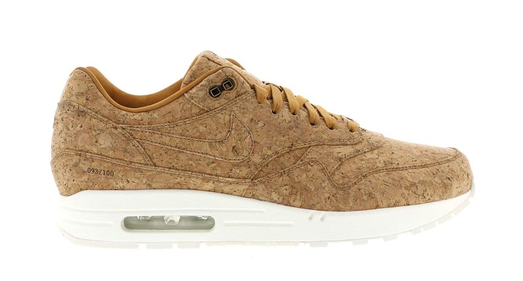 sneakers Nike Air Max 1 Cork NYC SOHO Exclusive