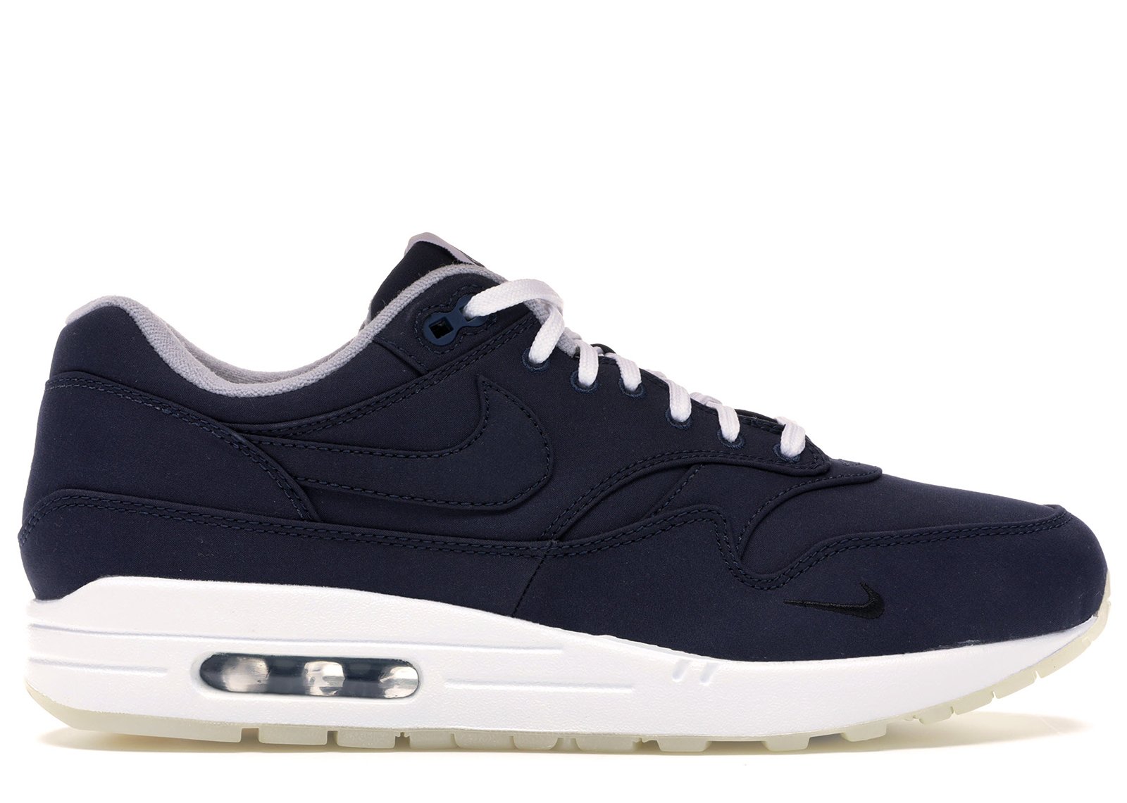 Nike Air Max 1 Dover Street Market Ventile (Brave Blue) sneakers