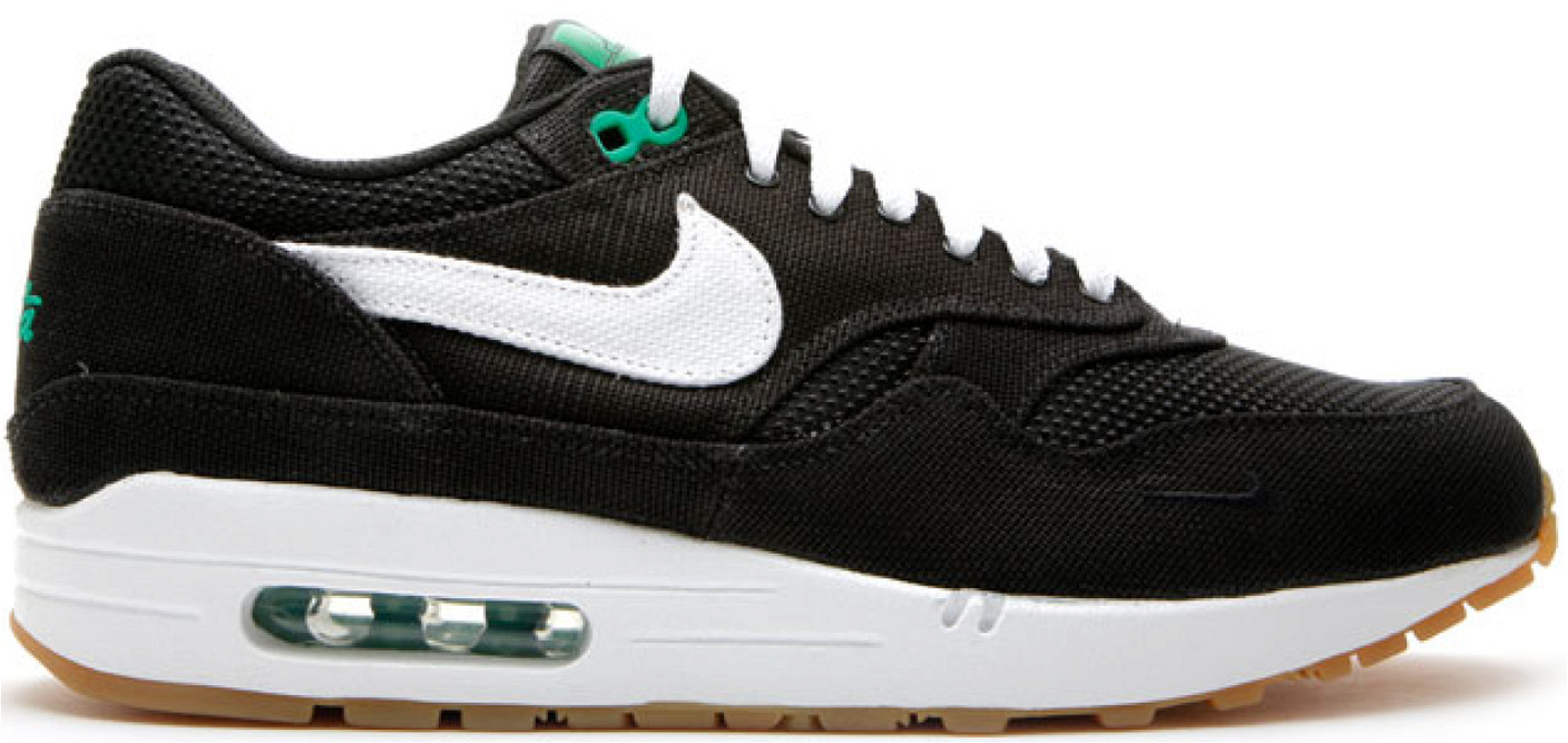 sneakers Nike Air Max 1 Patta Lucky Green