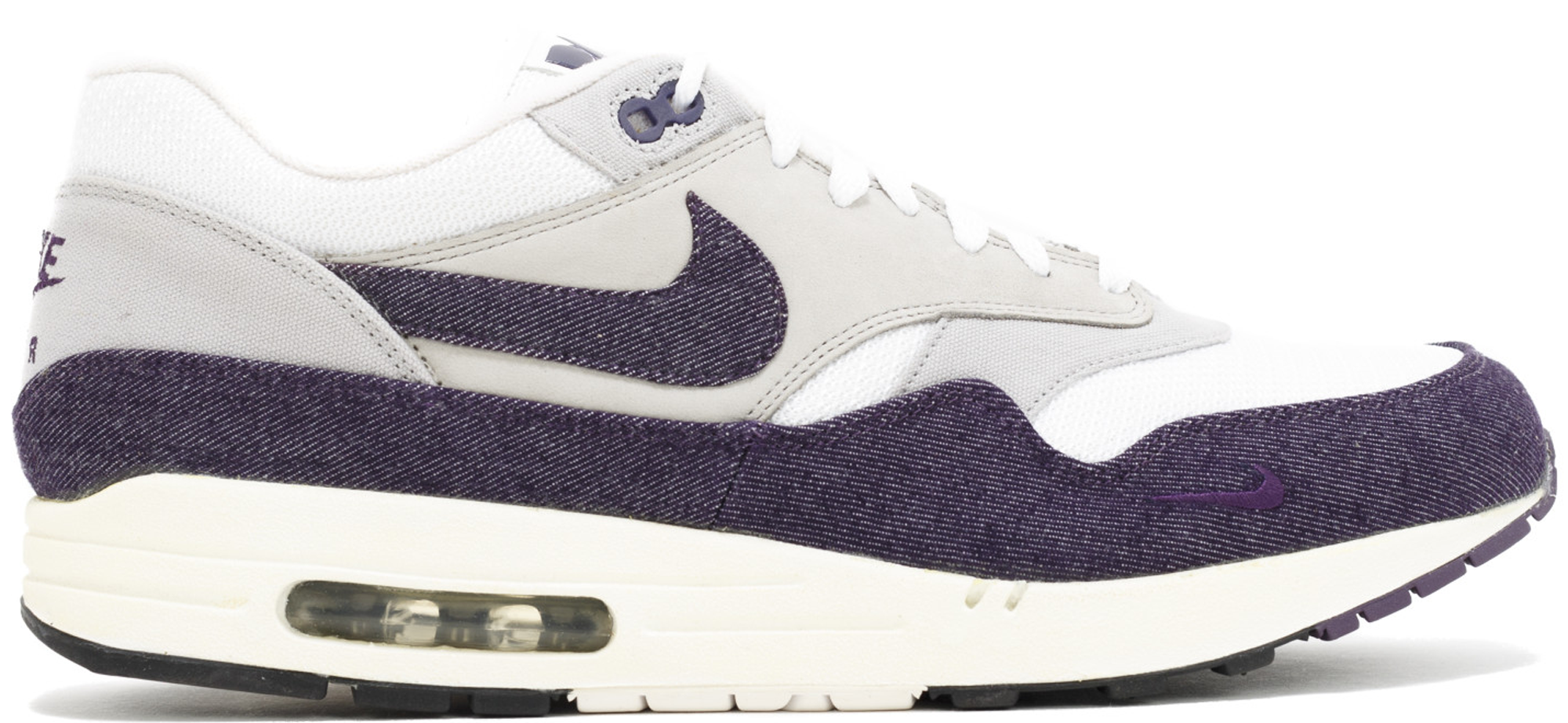 sneakers Nike Air Max 1 Patta Purple Denim