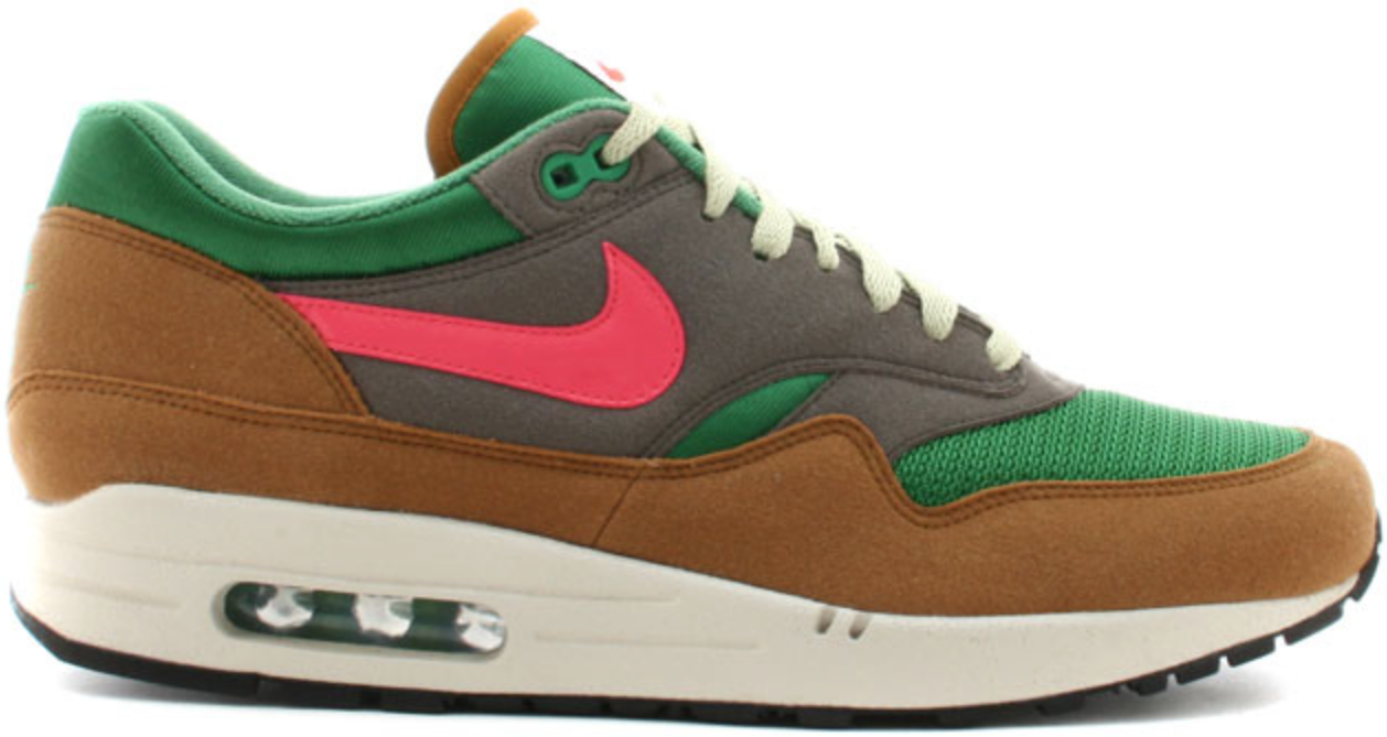 sneakers Nike Air Max 1 Powerwall BRS