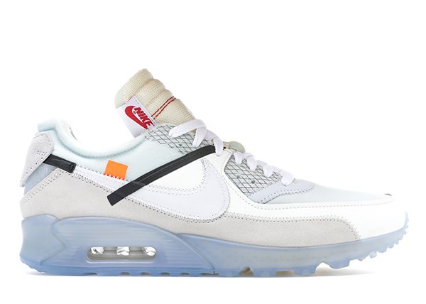 sneakers Nike Air Max 90 Off-White