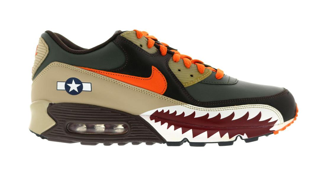 sneakers Nike Air Max 90 Warhawk
