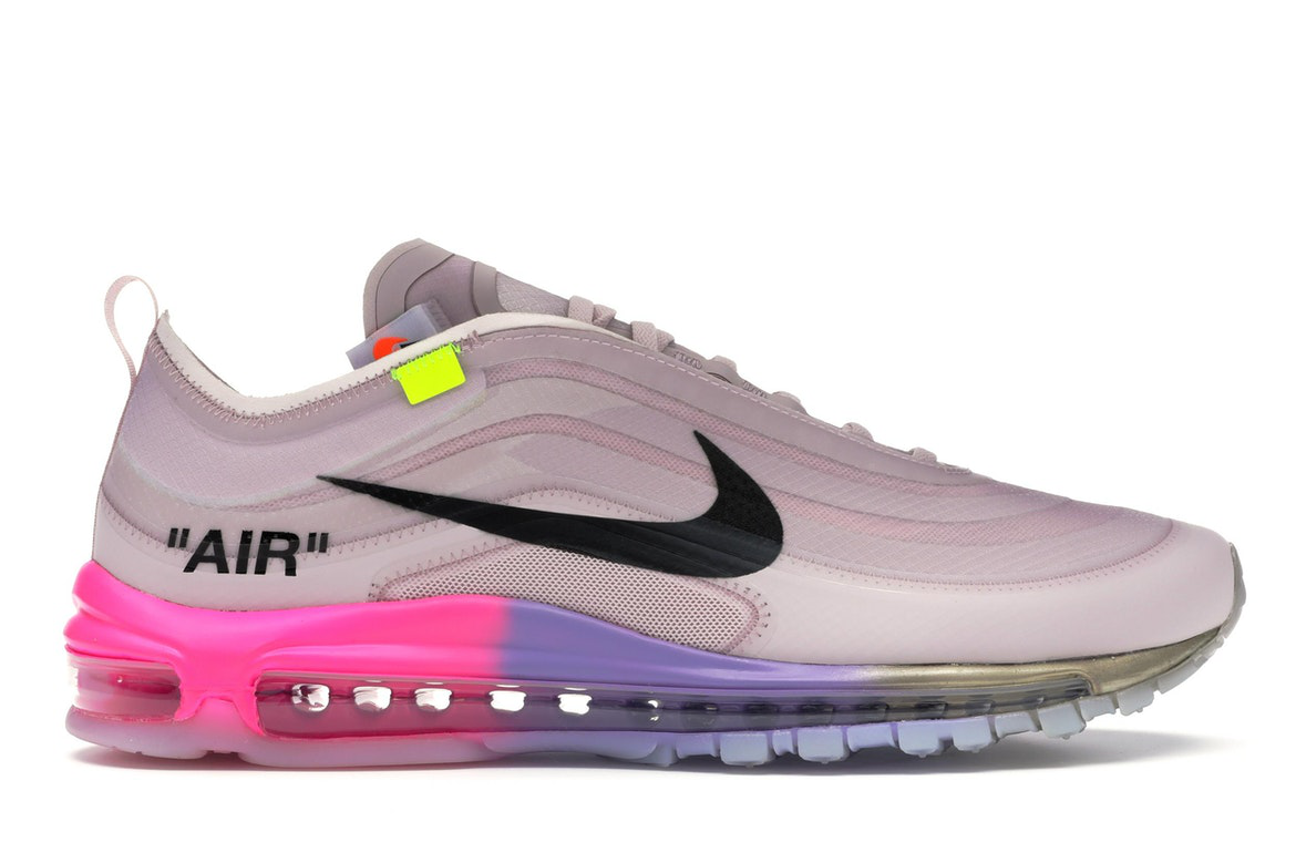sneakers Nike Air Max 97 Off-White Elemental Rose Serena Queen