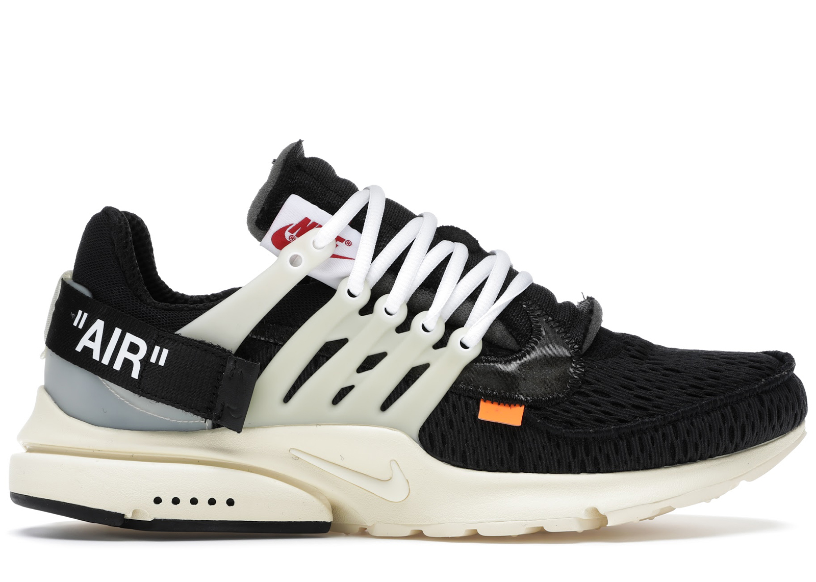 sneakers Nike Air Presto Off-White