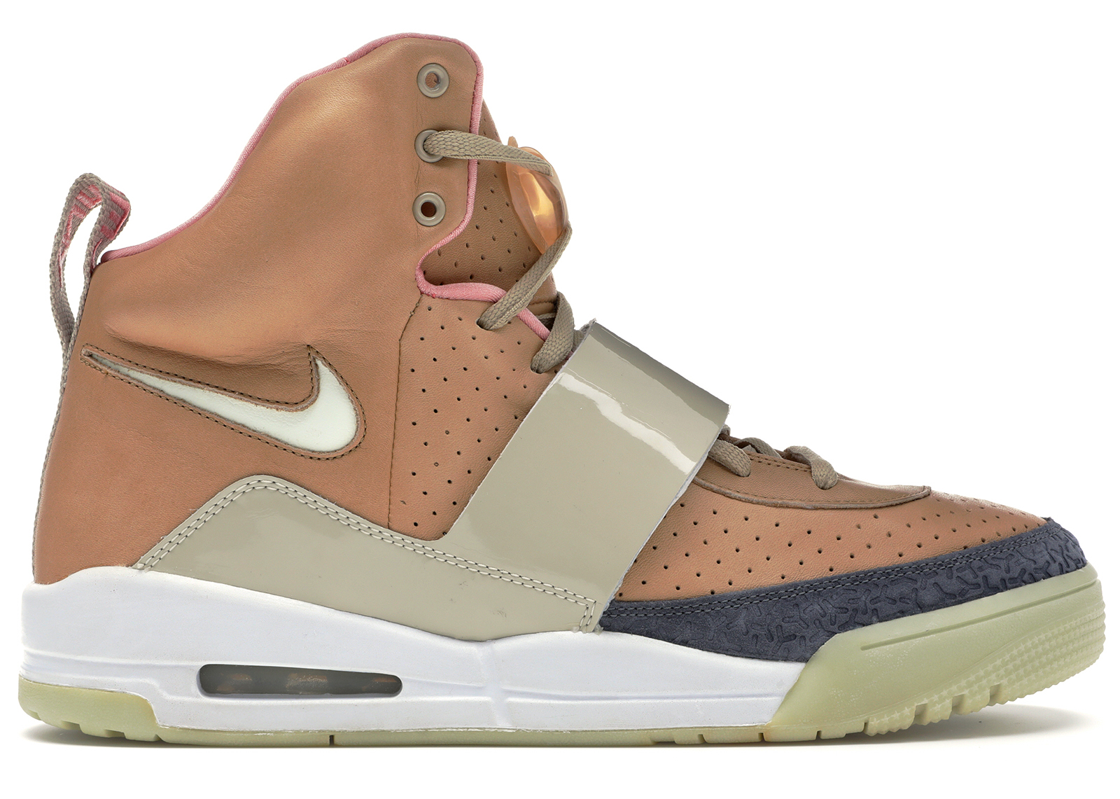 sneakers Nike Air Yeezy 1 Net Tan