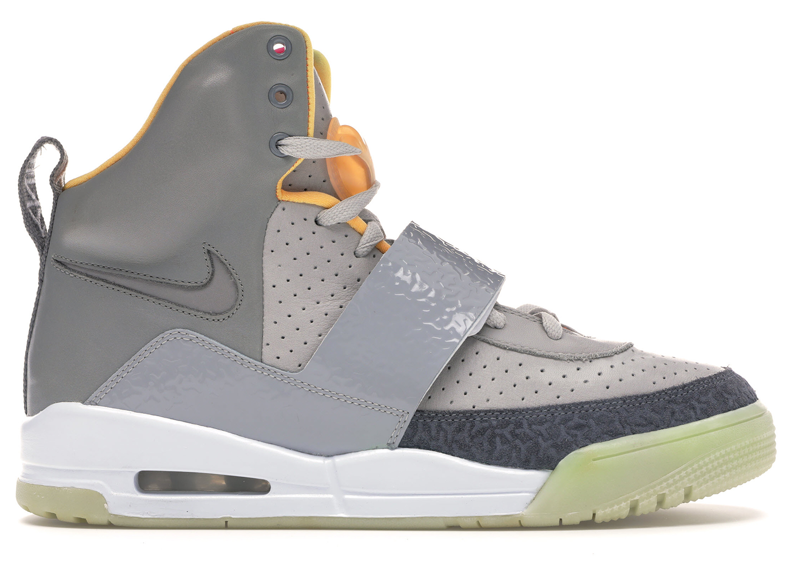 sneakers Nike Air Yeezy 1 Zen Grey