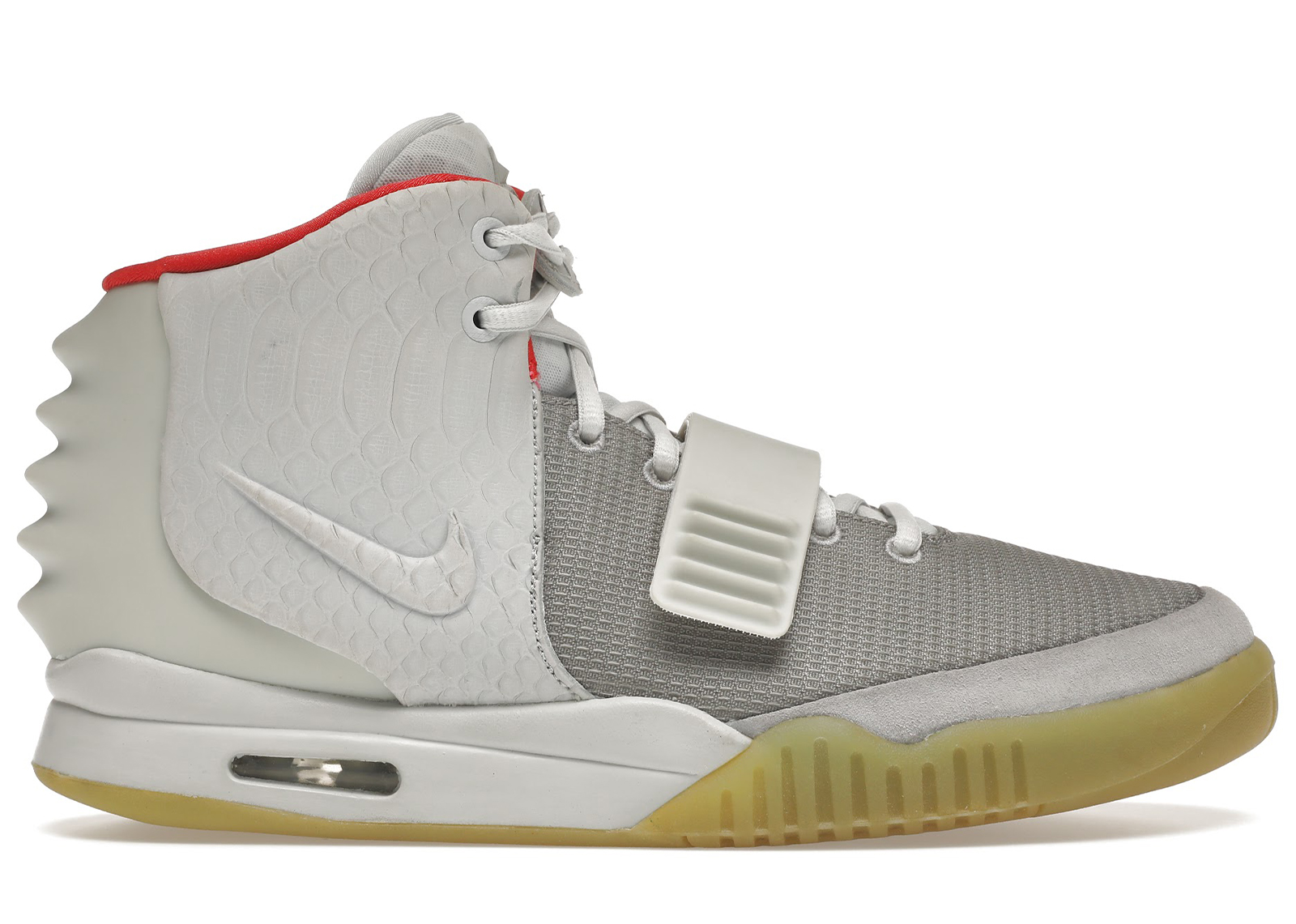 sneakers Nike Air Yeezy 2 Pure Platinum