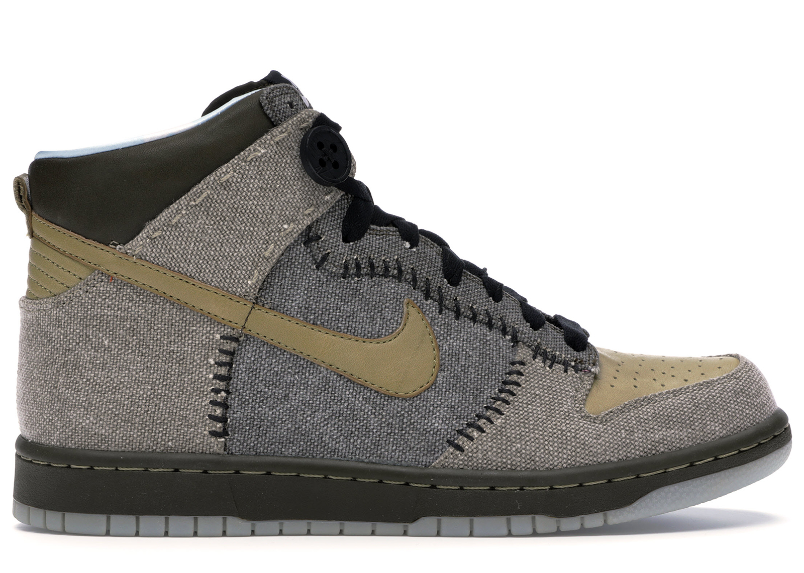 sneakers Nike Dunk High Coraline