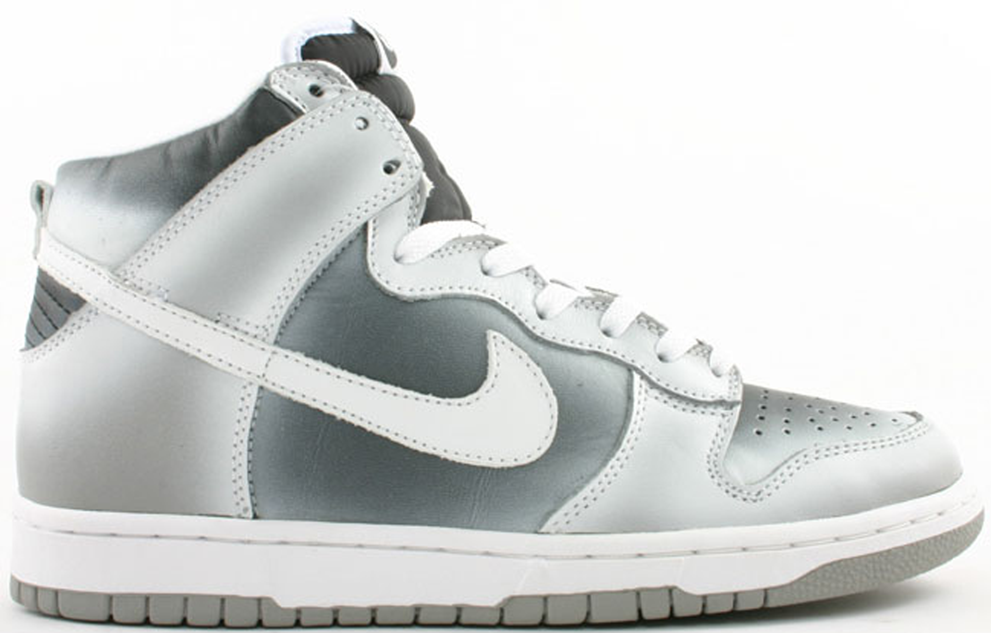sneakers Nike Dunk High Haze