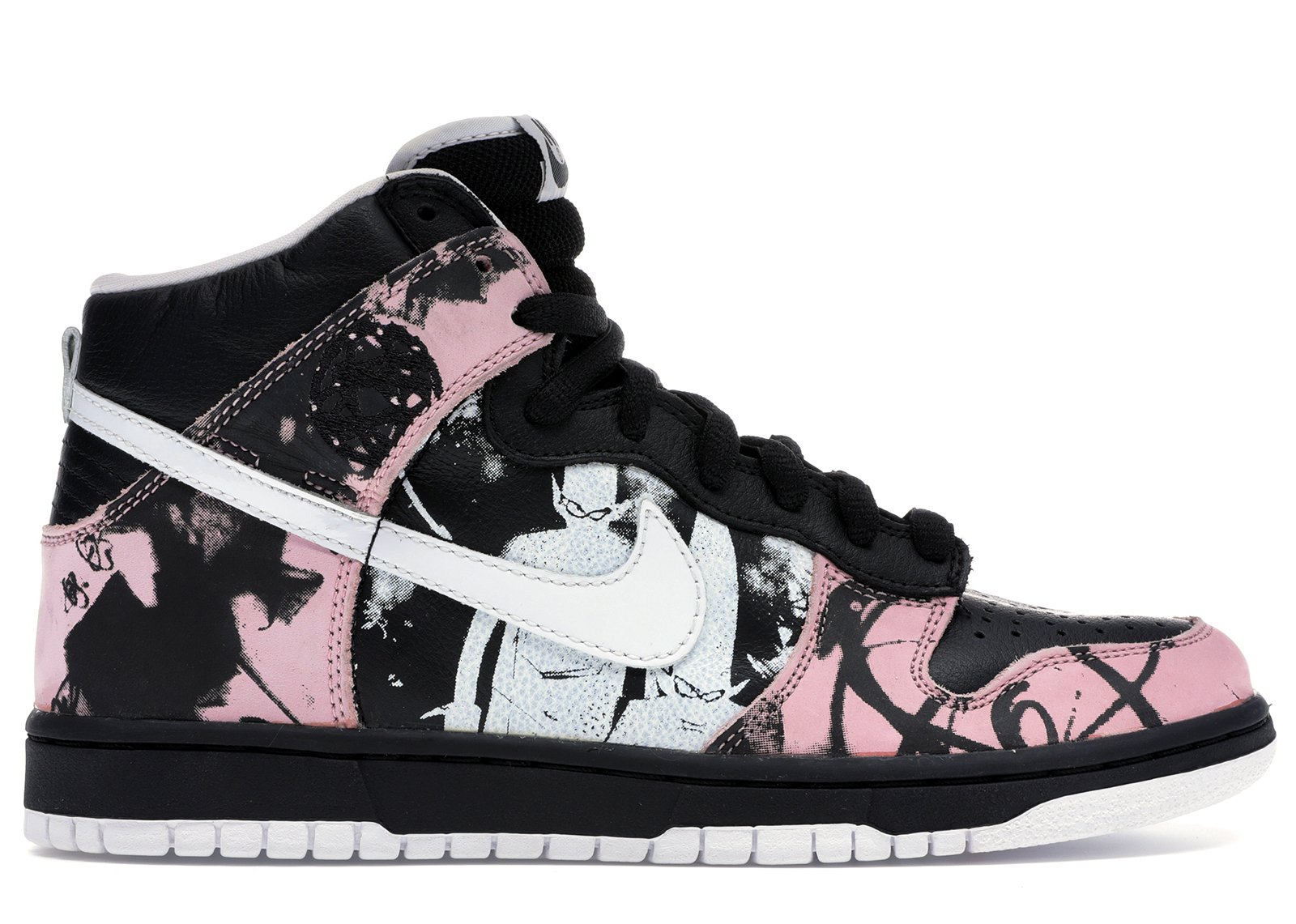 sneakers Nike Dunk High Pro SB Unkle