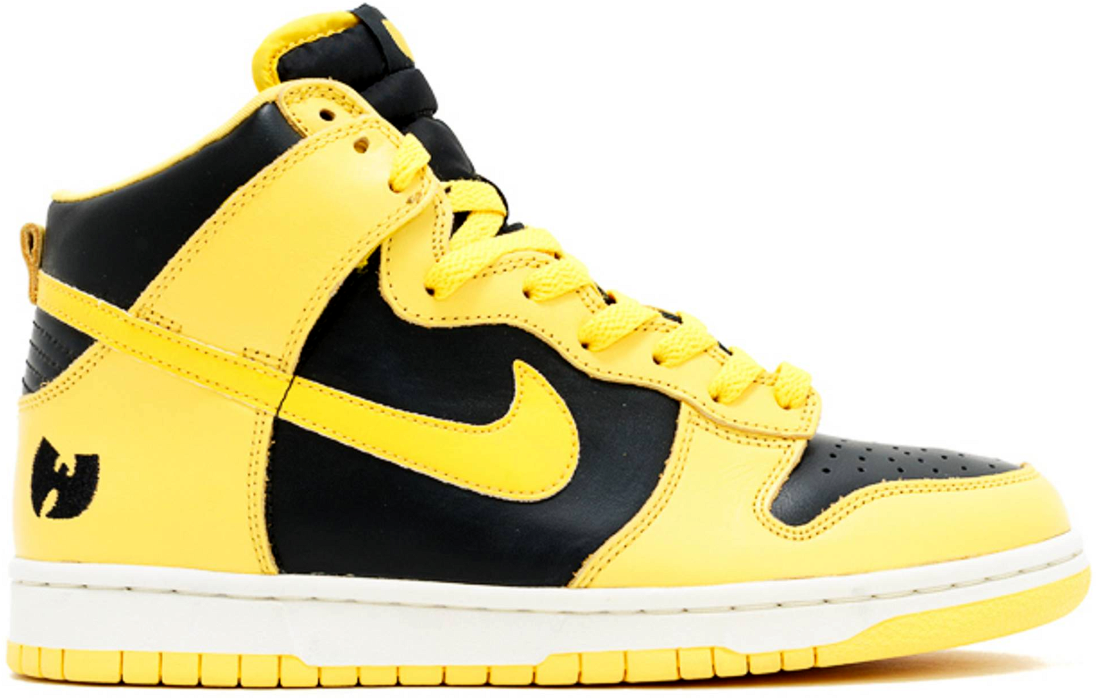 sneakers Nike Dunk High Wu Tang (1999)