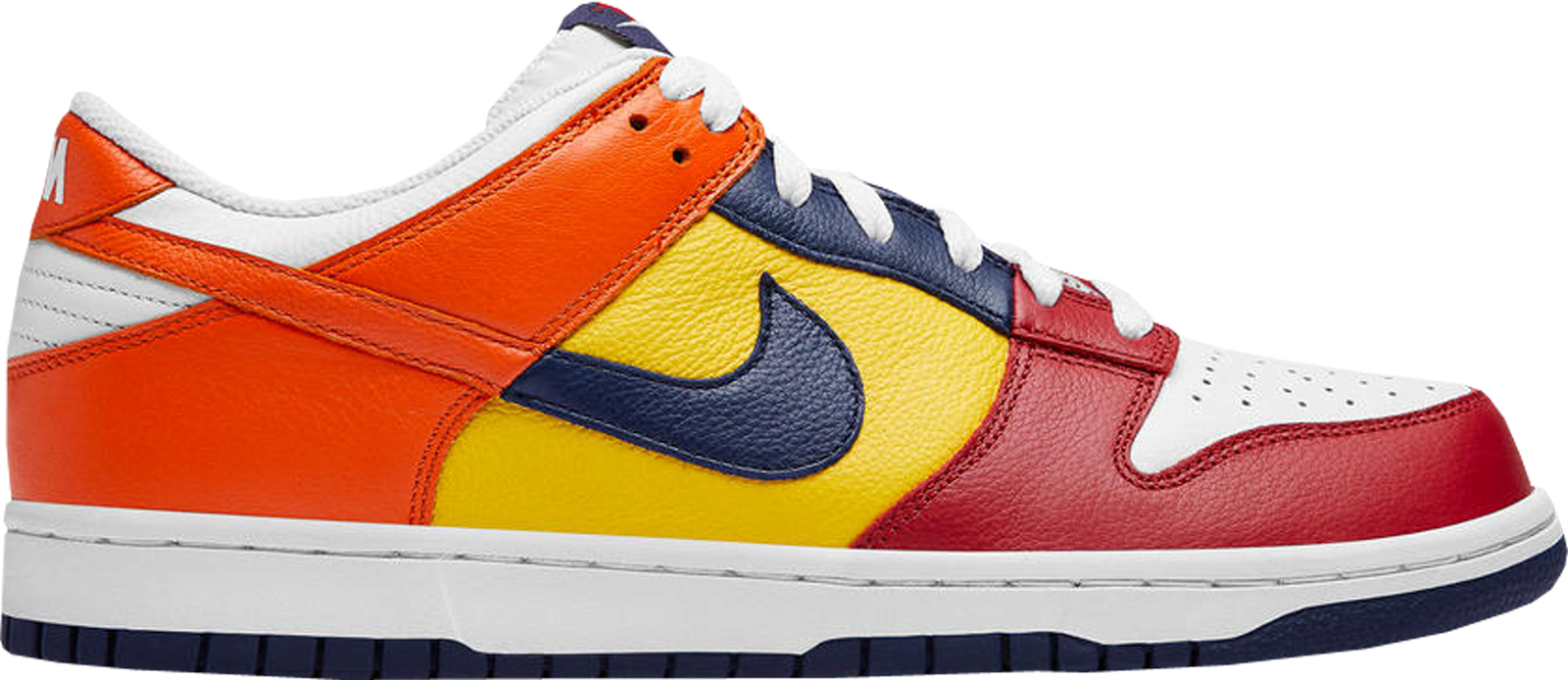 Nike Dunk Low COJP What the sneakers