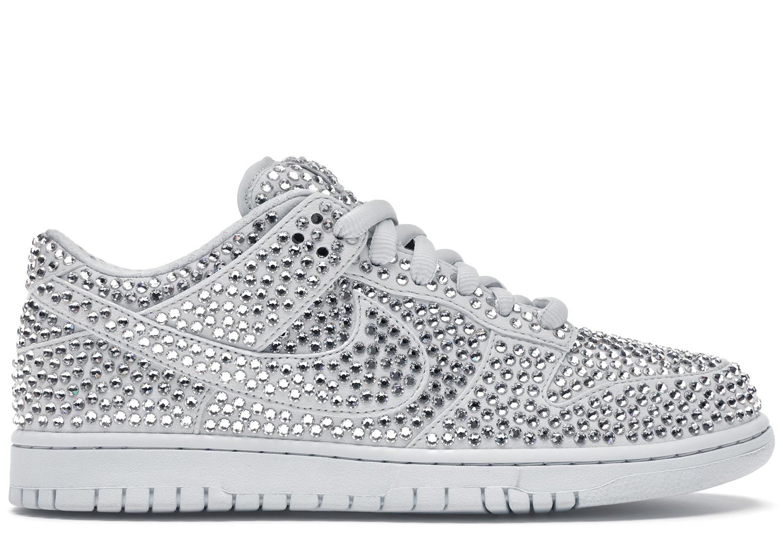 sneakers Nike Dunk Low Cactus Plant Flea Market Pure Platinum