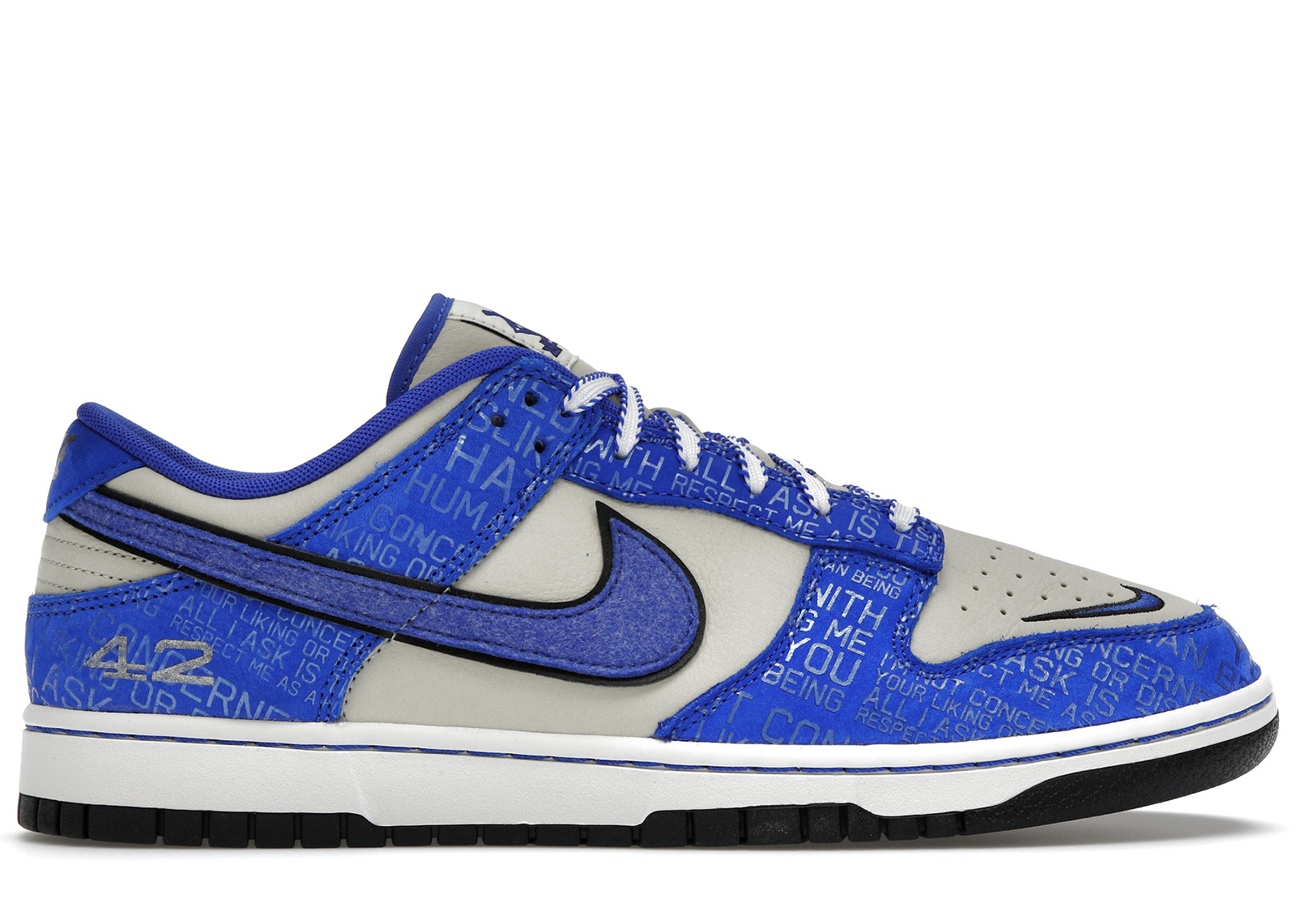 sneakers Nike Dunk Low Jackie Robinson