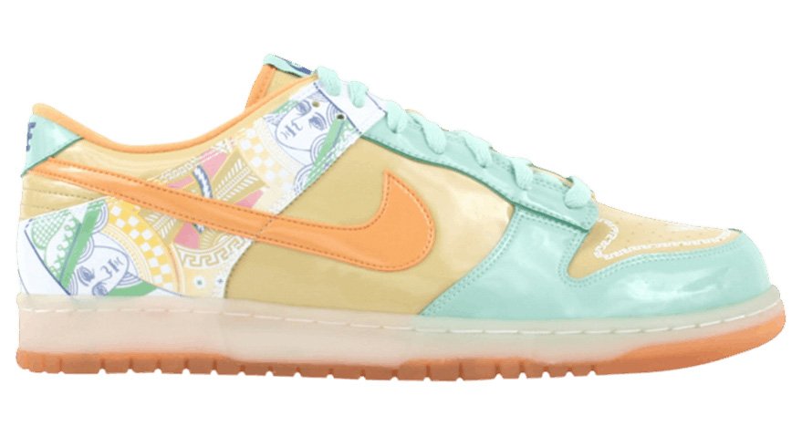 Nike Dunk Low Premium Collection Royale Serena Williams (W) sneakers
