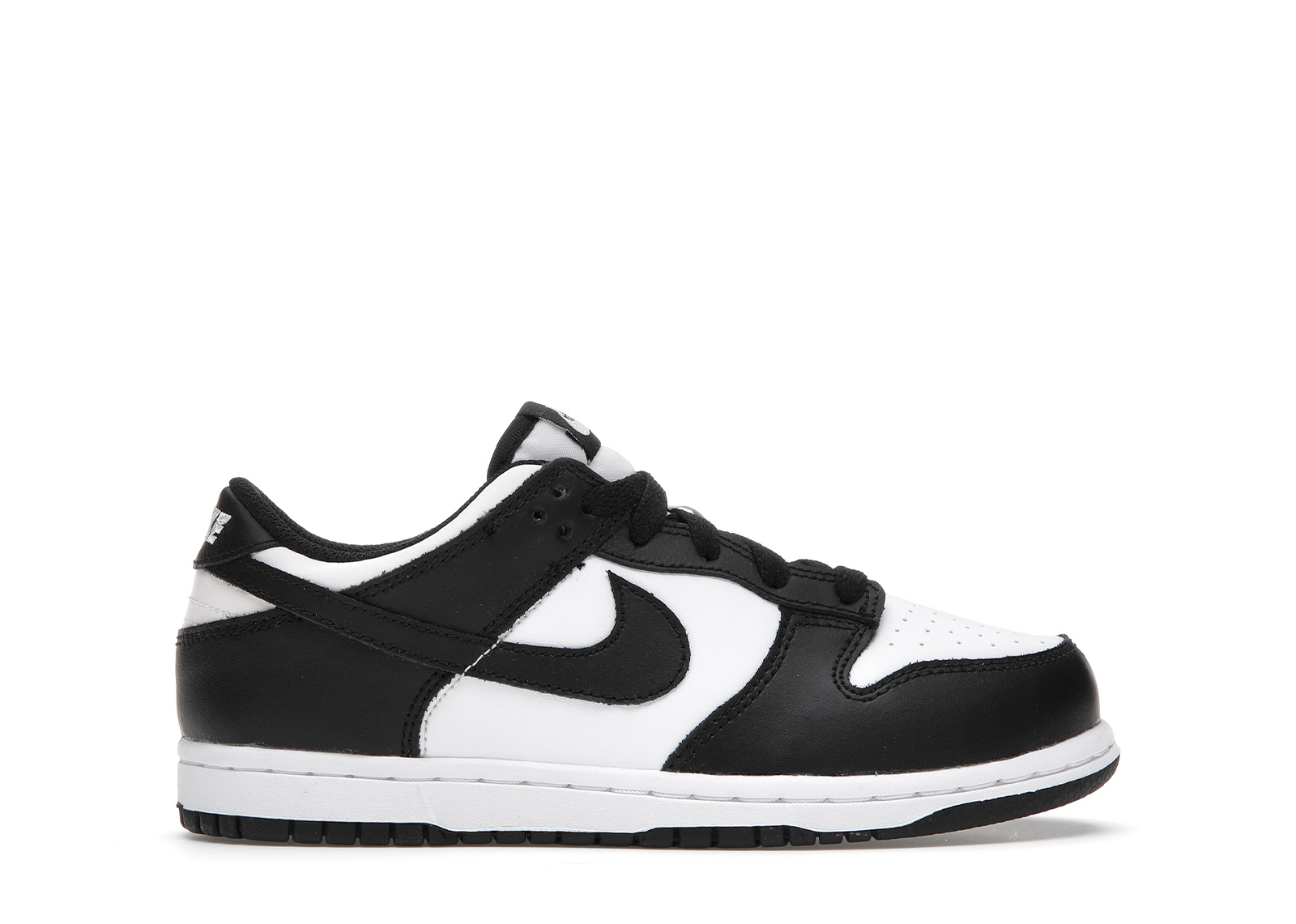 sneakers Nike Dunk Low Retro White Black Panda (2021) (PS)