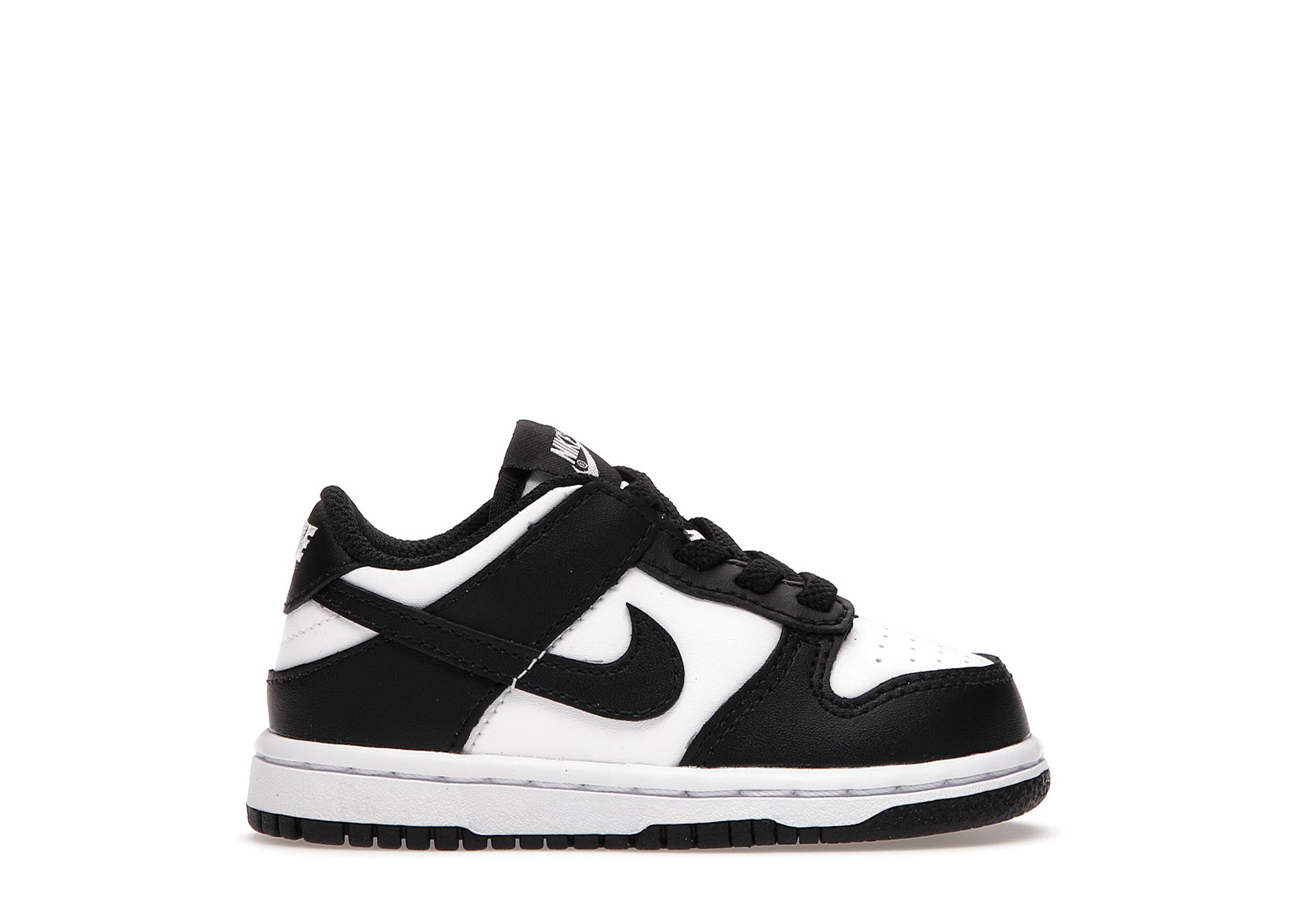 sneakers Nike Dunk Low Retro White Black Panda (2021) (TD)