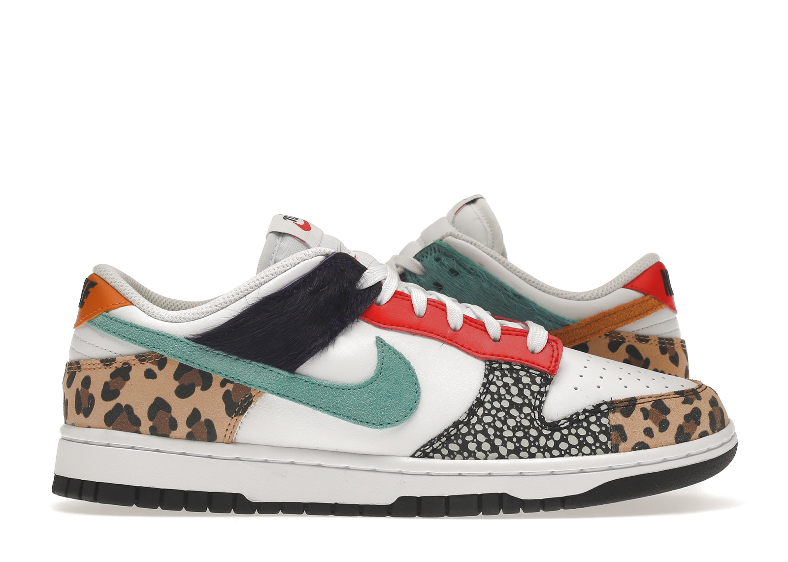 sneakers Nike Dunk Low Safari Mix (W)