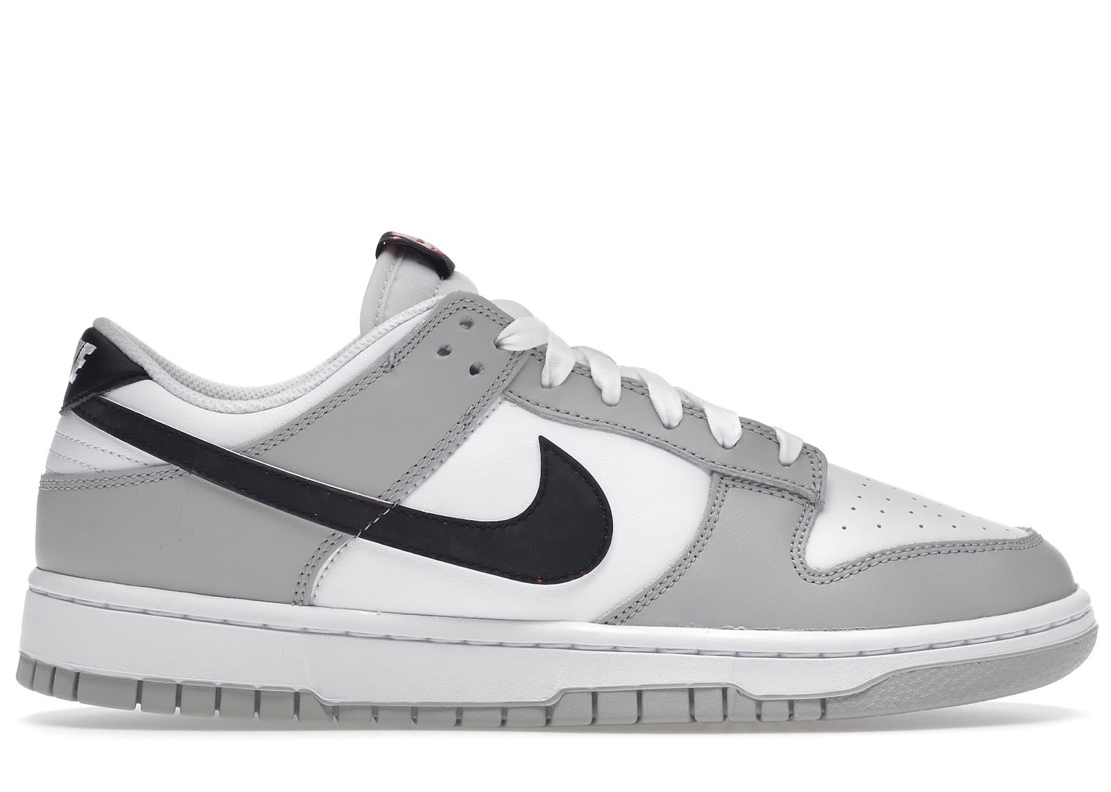 sneakers Nike Dunk Low SE Lottery Pack Grey Fog
