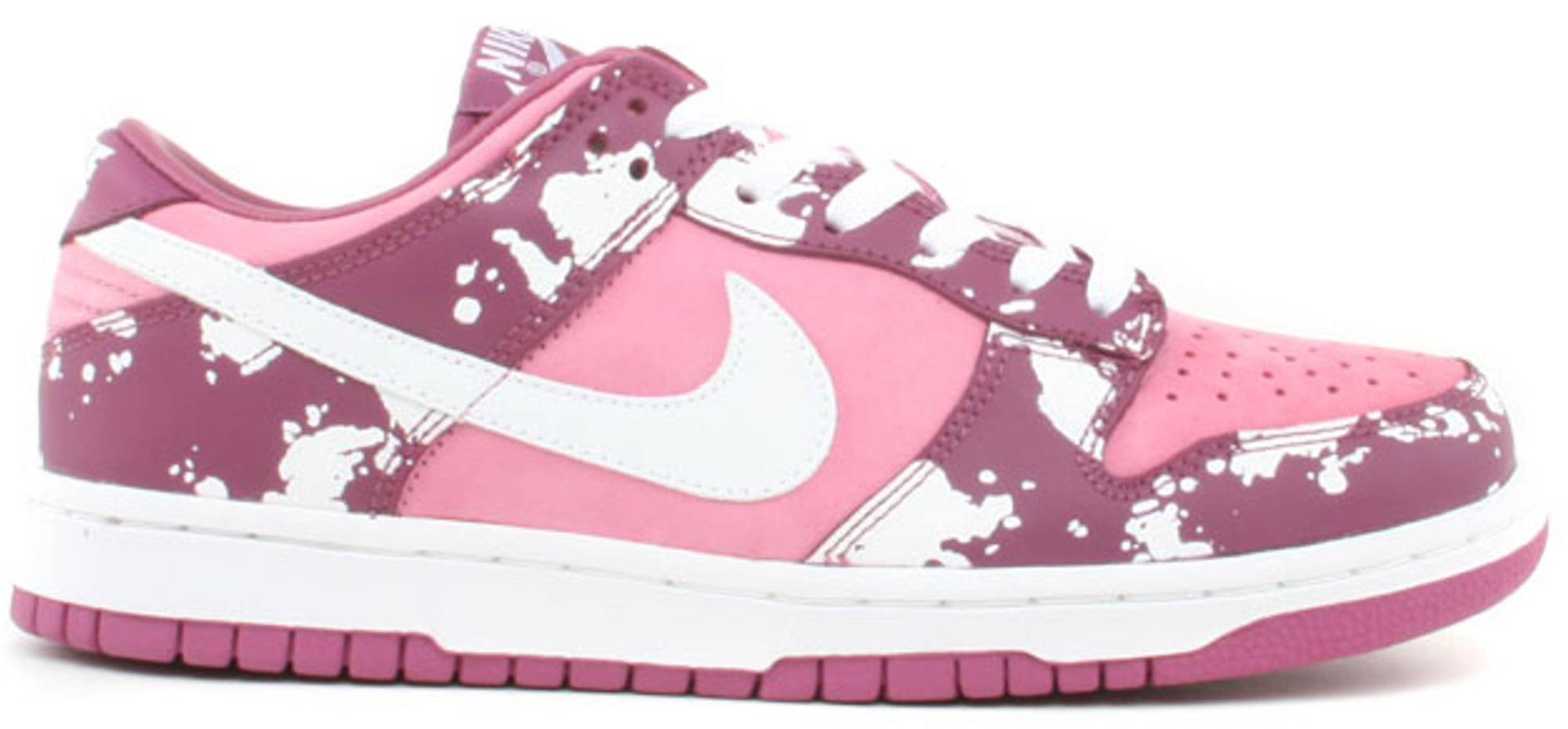 sneakers Nike Dunk Low Splatter (W)