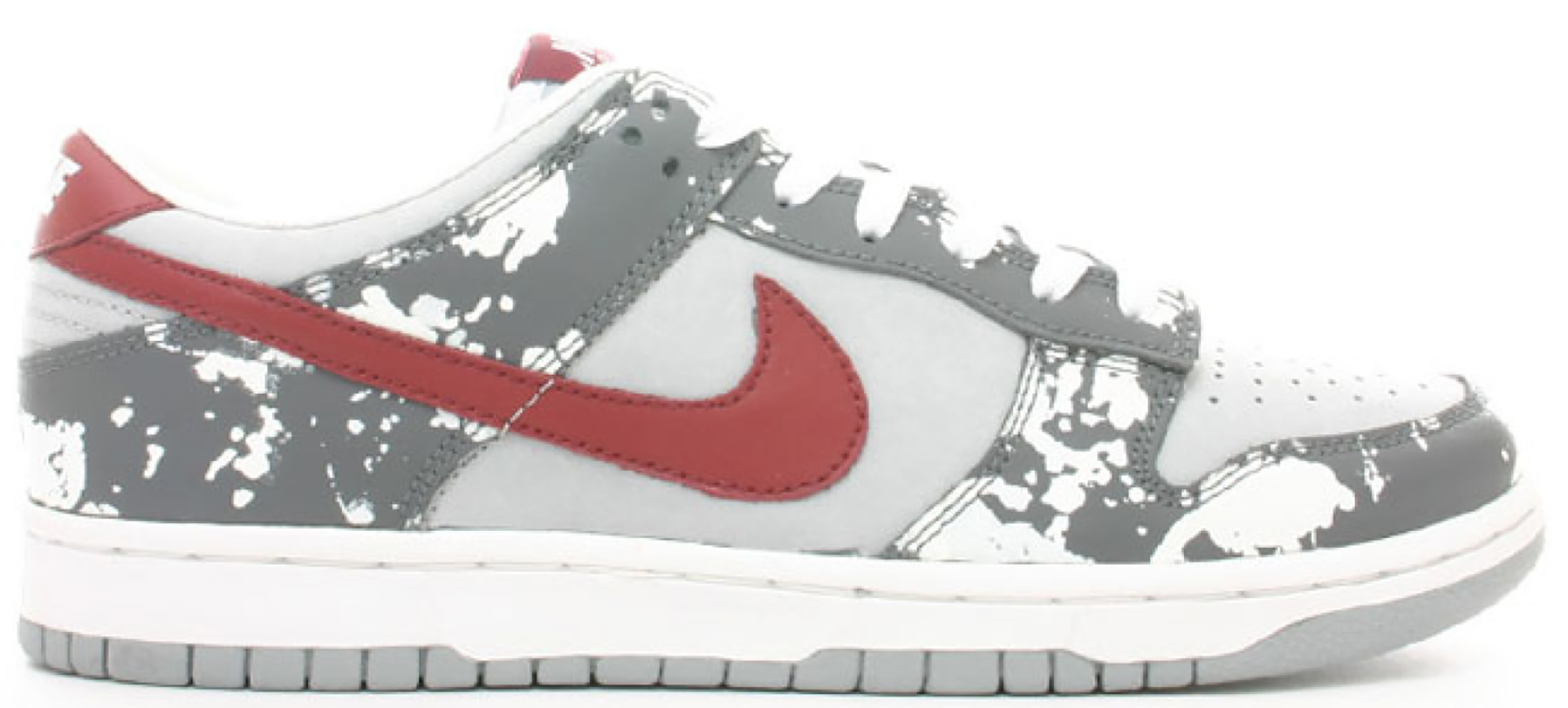 sneakers Nike Dunk Low Splatter