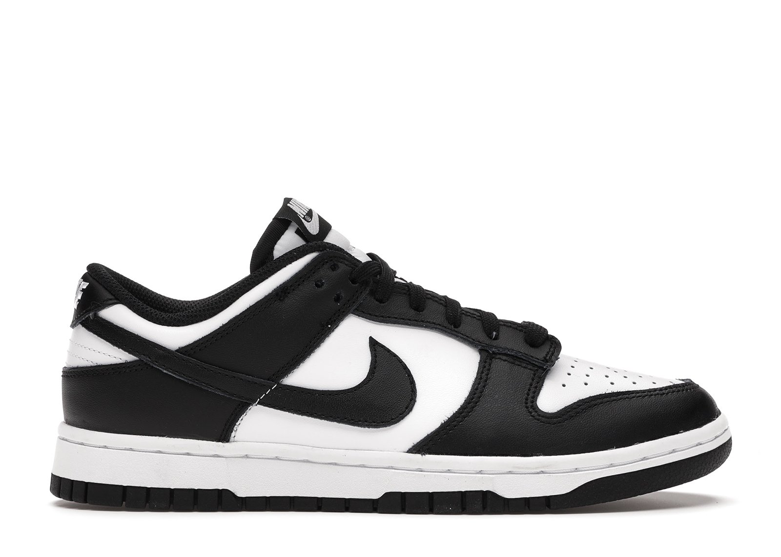 Nike Dunk Low Retro White Black Panda (2021) (W) sneakers