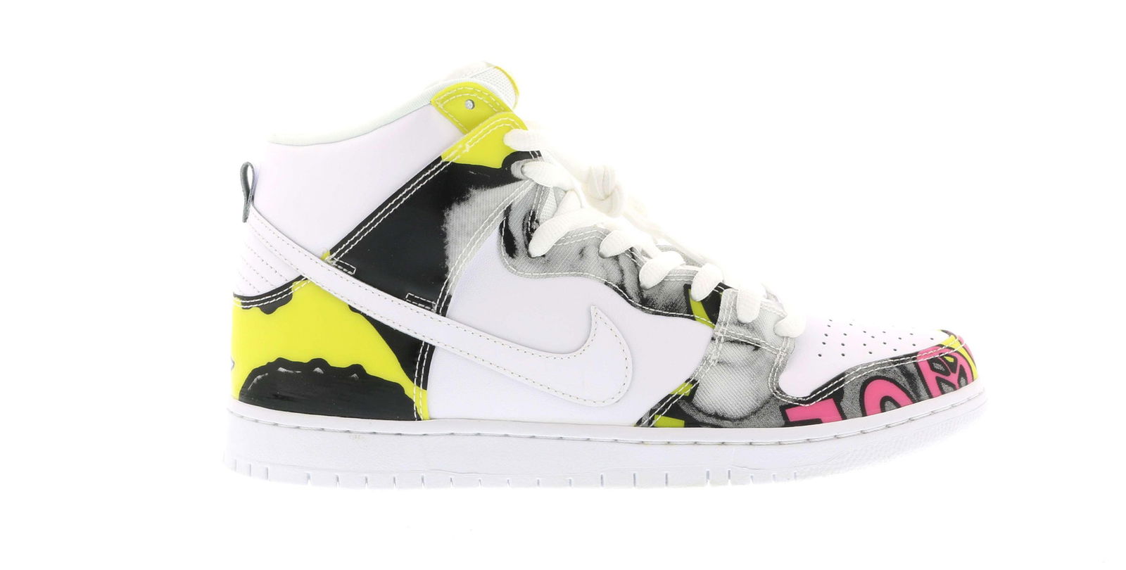 Nike SB Dunk High De La Soul (2015) sneakers