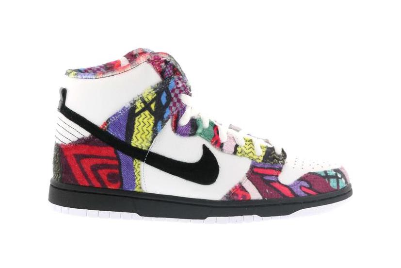 Nike Dunk SB High Huxtable - TimeToCop