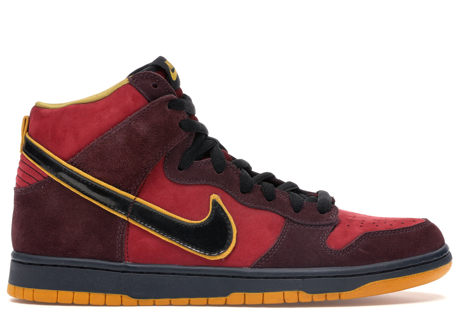 sneakers Nike Dunk SB High Iron Man