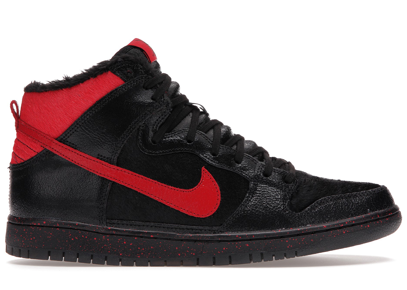 Nike SB Dunk High Krampus - TimeToCop