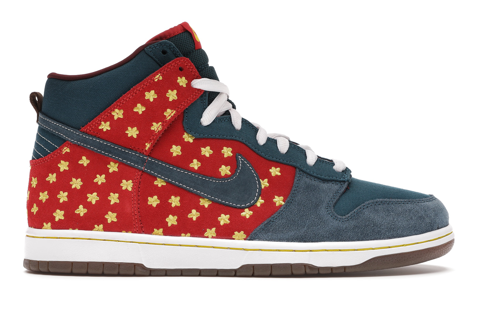 Nike SB Dunk High Quagmire sneakers