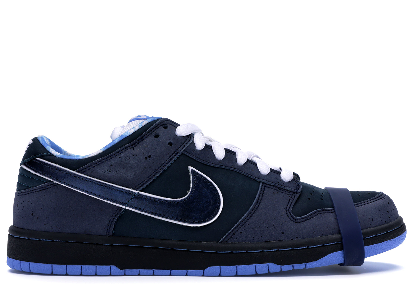 sneakers Nike SB Dunk Low Concepts Blue Lobster