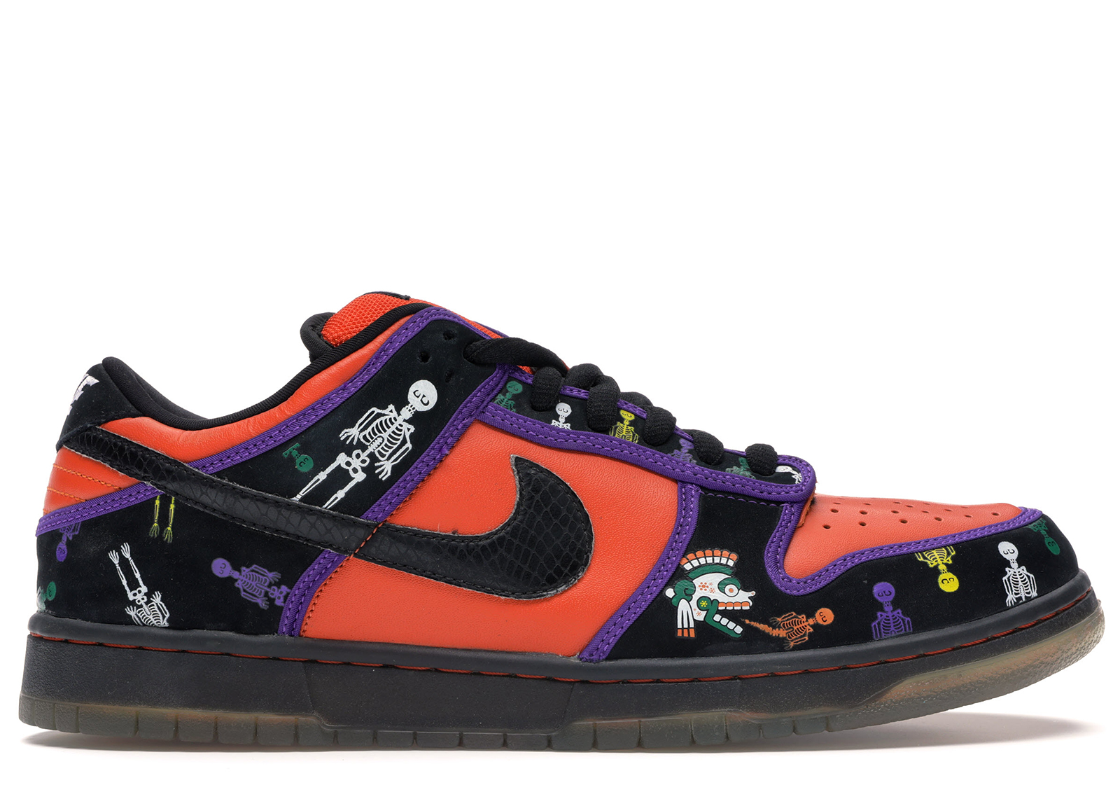 sneakers Nike SB Dunk Low Day of the Dead
