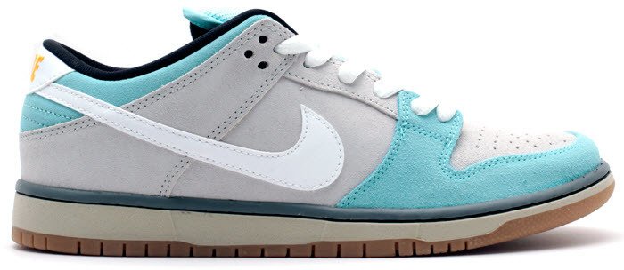 Nike SB Dunk Low Gulf of Mexico sneakers