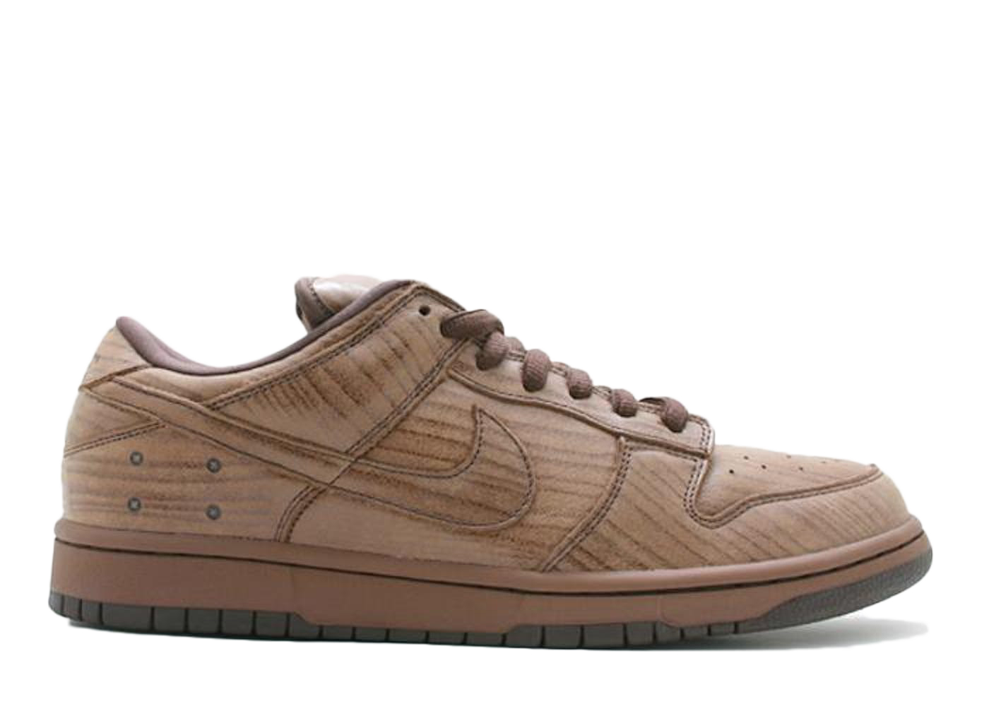 sneakers Nike SB Dunk Low Michael Lau Gardener Wood