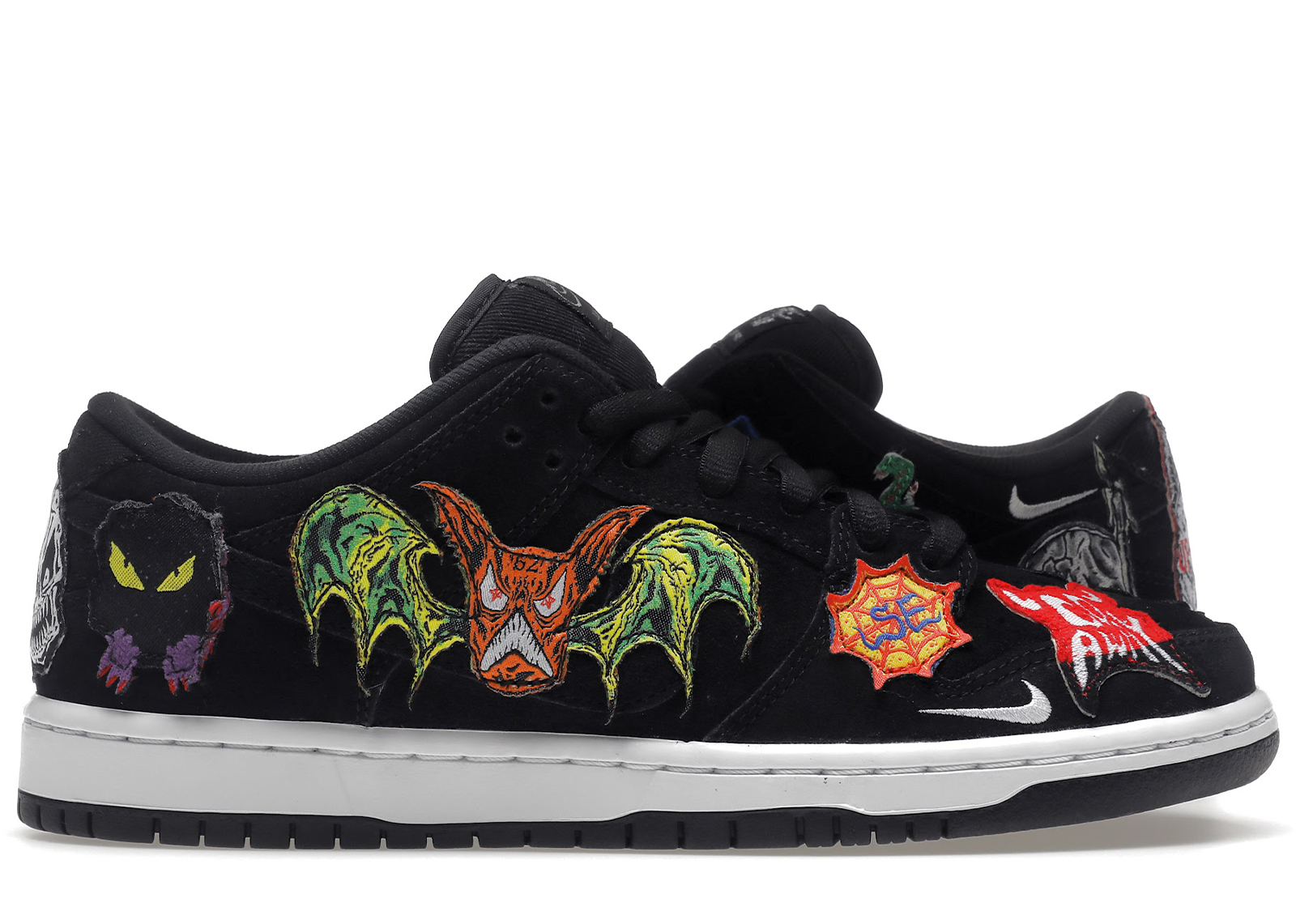 sneakers Nike SB Dunk Low Pro QS Neckface