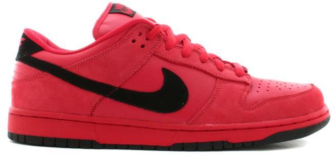 sneakers Nike SB Dunk Low Pure Blood