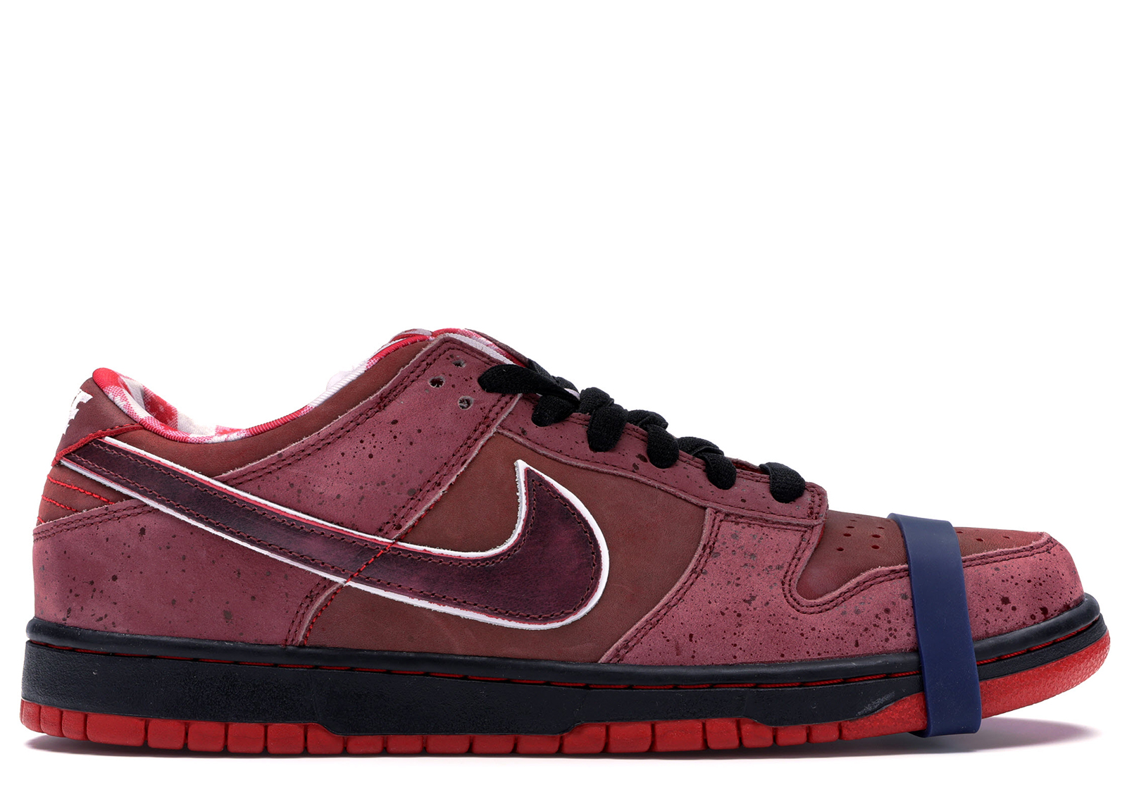 sneakers Nike SB Dunk Low Concepts Red Lobster