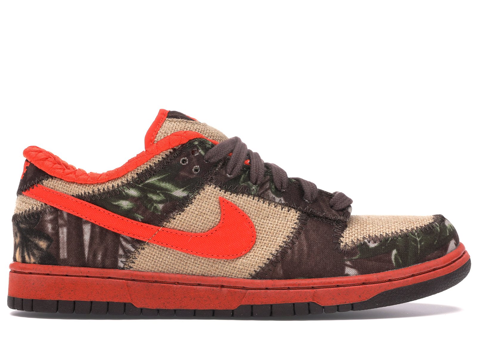 Nike SB Dunk Low Reese Forbes Hunter sneakers