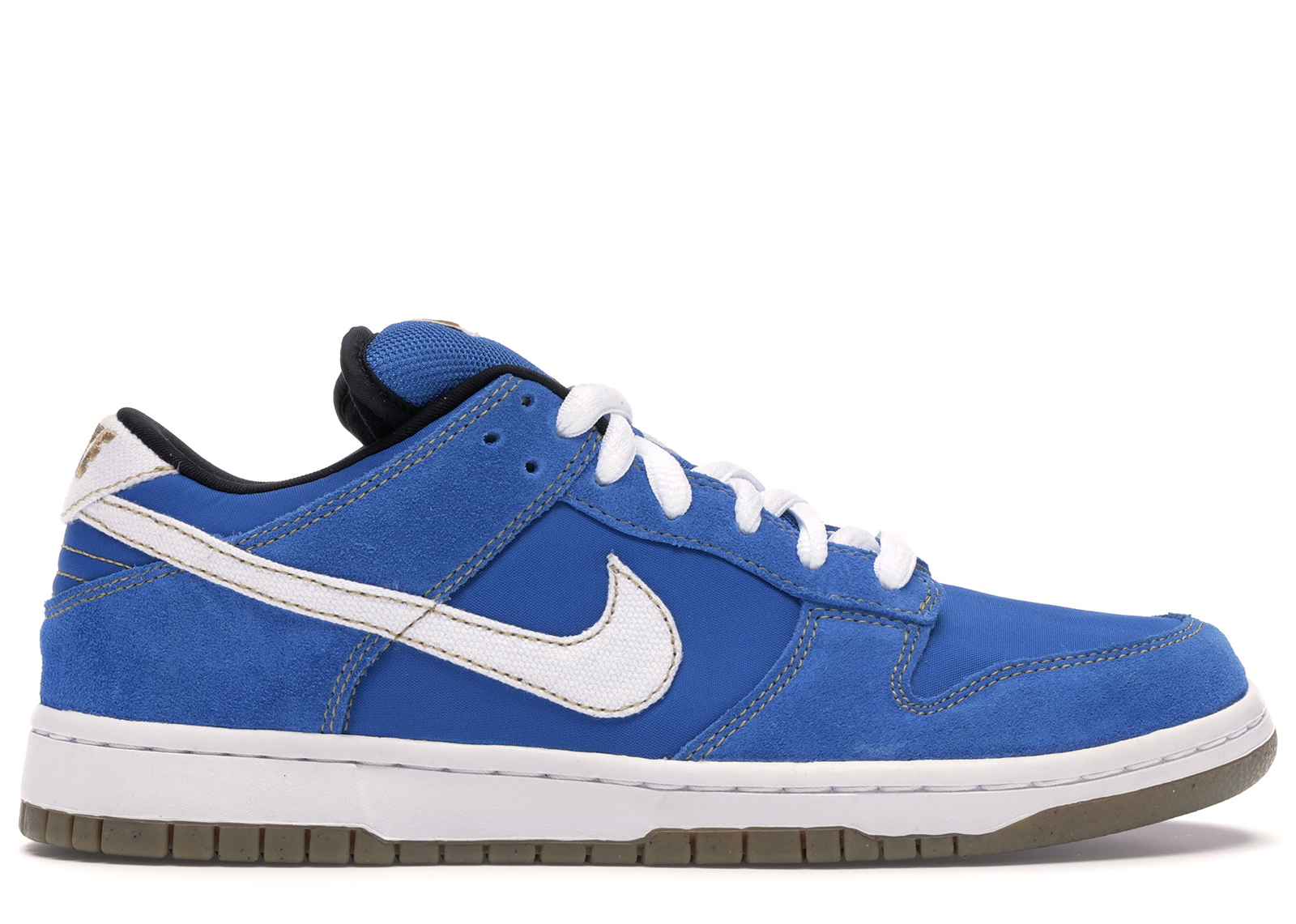 sneakers Nike Dunk SB Low Street Fighter Chun Li