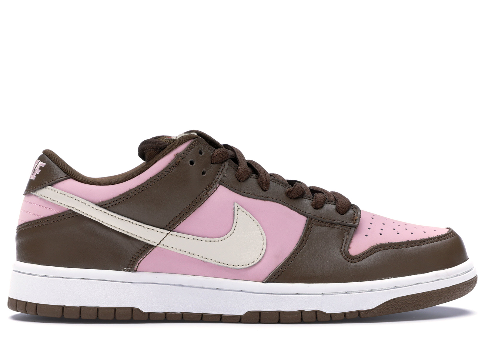 sneakers Nike SB Dunk Low Stussy Cherry