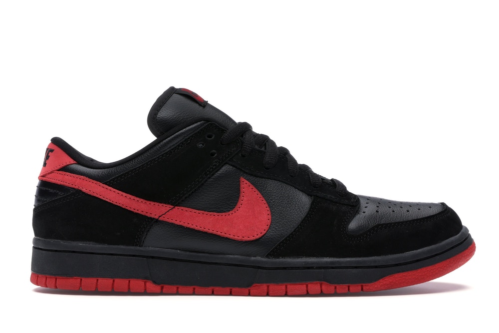 sneakers Nike SB Dunk Low Vamps