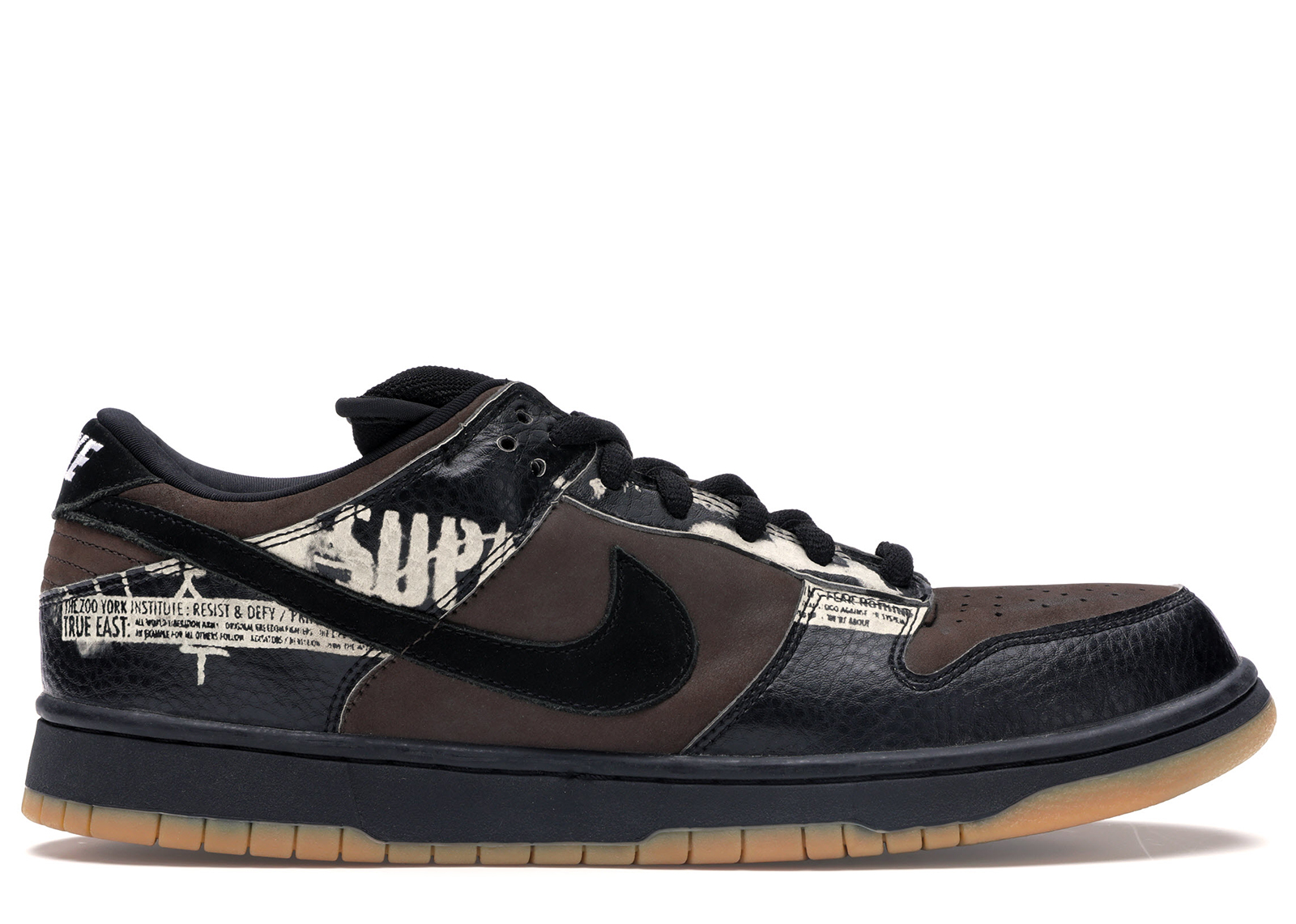 sneakers Nike SB Dunk Low Zoo York