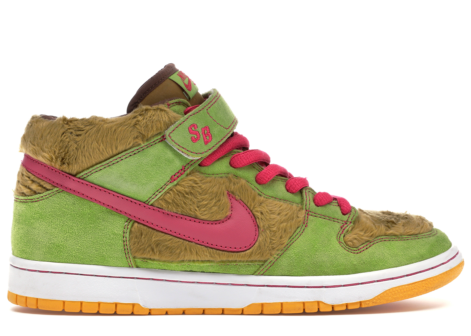 sneakers Nike SB Dunk Mid Mama Bear