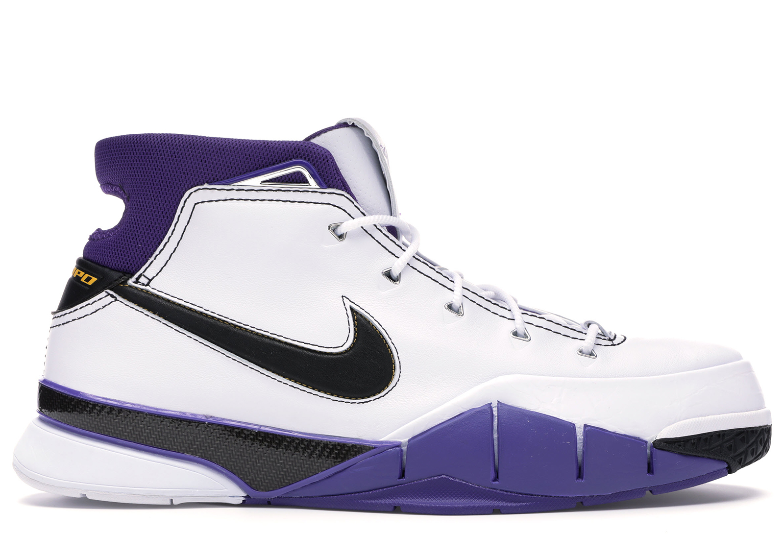 sneakers Nike Kobe 1 81 Points PE