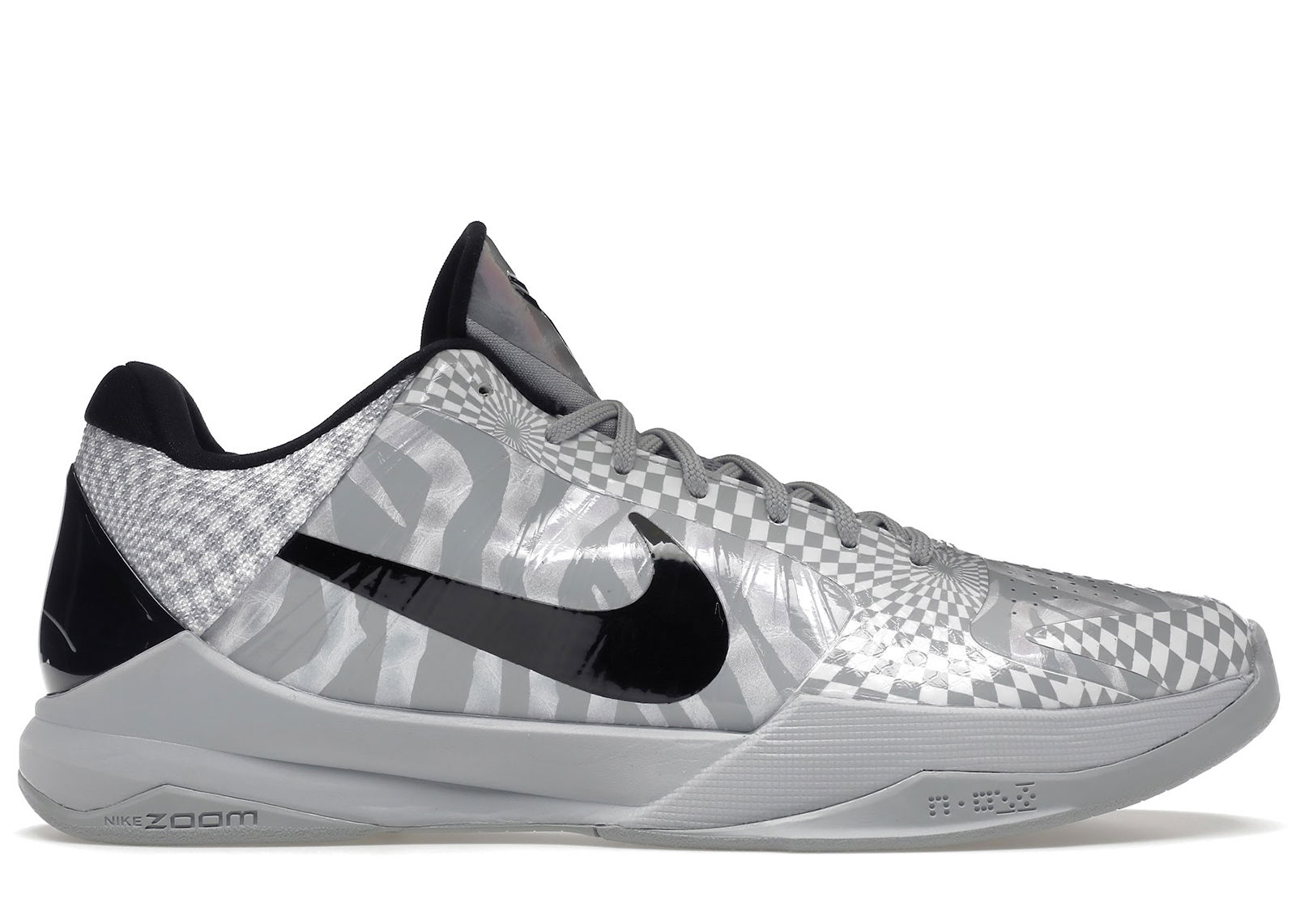 sneakers Nike Kobe 5 Protro Zebra PE